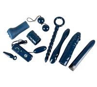 Orion 562181 Set di 9 ragazze di mezzanotte blu twinks