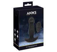 Orion ANOS RC Jackhammer Massager Tappi anali Nero Taglia unica