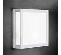 ORION Applique da esterni Henry, bianco Orion