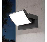 ORION Applique LED da esterni Ginger IP54, CCT antracite Orion