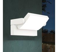 ORION Applique LED da esterni Ginger, IP54, CCT, bianco Orion