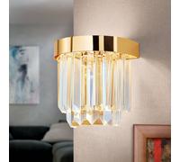 ORION Applique LED Prism Up- and Downlight, oro Orion