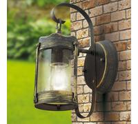 ORION Applique Lenard da esterni rustica Orion