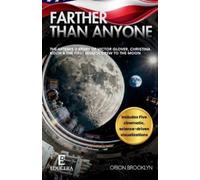 Orion Brooklyn Educera Publishing Farther Than Anyone (Tascabile)