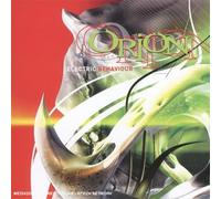 Orien Electric Behaviour (CD) Album