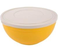 orion group Ciotola per pasta lievitata, ciotola con coperchio, 4 l | 4 litri