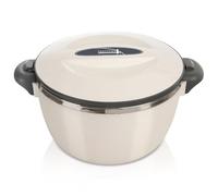 orion group Ciotola termica con coperchio, 2 l | contenitore termico per cibo, gelato