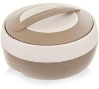 orion group Ciotola termica con coperchio, 700 ml, contenitore termico per cibo, gelato, grigliata, contenitore termico per alimenti, ciotola in acciaio inox per mantenere il cibo caldo, 2 ore di