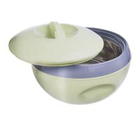 orion group - Ciotole termiche - Contenitore termico Veno 5 litri - Thermos per pranzo - Ciotola termica con coperchio - Ciotola termica - Serbatoio termico - Serbatoio per zuppa - Grande