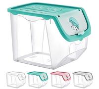 orion group Contenitore per verdure | per patate, frutta, cipolle, patate, per cipolle, per l’organizzazione della cucina, 12 l