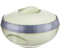 orion group Contenitore termico per grigliate, ciotola termica con coperchio, contenitore per zuppa Venus, 3,5 l, contenitore isolante