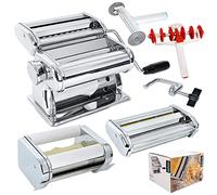 orion group Macchina per pasta manuale per pasta fatta in casa | ravioli, torte, lasagne, tagliatelle
