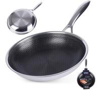 orion group Padella in acciaio COOKCELL HYBRYD 24 cm