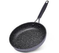 orion group Padella in pietra, adatta a induzione, 20 cm