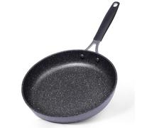 orion group Padella in pietra, adatta a induzione, 24 cm