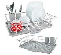 orion group Scolapiatti grigio 46,5 x 31 cm