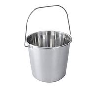 ORION GROUP - Secchio in acciaio inox, 5 l, da cucina, per alimenti