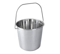 ORION GROUP - Secchio in acciaio inox, 8 l, da cucina, per alimenti