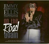 ORION - Jimmy Ellis - On The Road Again (CD)
