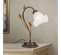 ORION Lampada da tavolo Sisi stile fiorentino, antico Orion