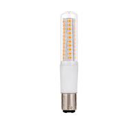 ORION Lampadina LED tubolare B15d 8 W 3.000 K Orion