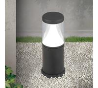 ORION Lampioncino LED Midnight, diffusore anti-UV, IP65 Orion