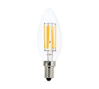ORION LED a candela E14 4,5W C35 filamenti 827 dimming Orion