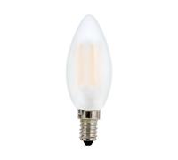 ORION LED a candela E14 5W satinato 827 dimming Orion