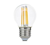 ORION LED E27 G45 4,5W filamenti trasparente 827 dimming Orion