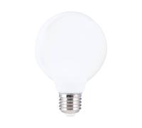 ORION LED globe E27 8W G95 2.700K opale dimming Orion