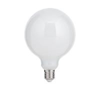 ORION LED globe E27 9W G125 2.700K opale dimming Orion