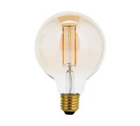 ORION LED globe E27 G95 6W ambra 2.200K dimming Orion