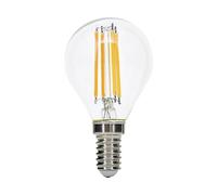 ORION LED goccia E14 4,5W filamenti 827 dimming Orion