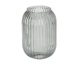 ORION LIGHTSTYLE Paralume Colorato di Ricambio per Lampada da Tavolo, Lampada da Soffitto Ø14cm H20cm Fumé