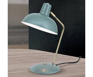 ORION Look vintage - lampada da tavolo Fedra verde Orion
