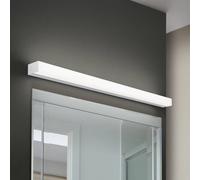 ORION Luce per specchio a LED Horizon, larghezza 90 cm, cromo, IP44 Orion