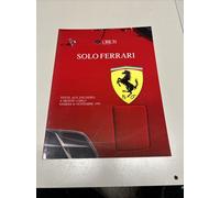 ORION. MONTE CARLO. SOLO FERRARI. CATALOGO ASTA 10 NOVEMBRE 1990