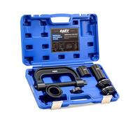 Orion Motor Tech 10 Pezzi Estrattore per Giunti Sferici 4 in 1 Pressa per Giunti Sferici e Set per Rimozione di Giunti a U per Perni di Ancoraggio dei Freni per Auto 2WD 4WD