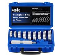 Orion Motor Tech 10 Pezzi Pressa Estrattore per Cuscinetti
