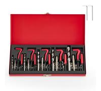 Orion Motor Tech 131 Pezzi Kit Riparazione di Filetti Kit Riparazione