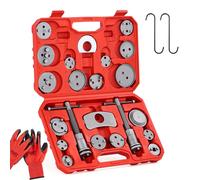Orion Motor Tech 24 Pezzi Set di Arretratore Pistoncini Freni e Ripristino Pisto