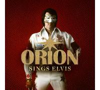 Orion Orion Sings Elvis (CD) Album