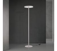 ORION Piantana LED KANT, color cachi, altezza 185 cm, CCT, dimmerabile, up/down Orion