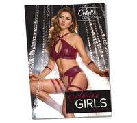 Orion Pin-up Calendar Cottelli Exclusive Girls 2026