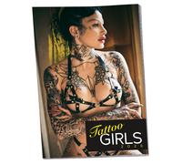 Orion Pin-up Calendar Tattoo Girls 2026
