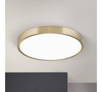 ORION Plafoniera Bully LED con aspetto patinato, Ø 28 cm Orion