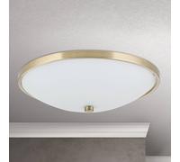 ORION Plafoniera finemente lavorata TALYA 39,5 cm Orion