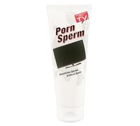 Orion Porn Sperm Gel erotico Bianco 125 ml