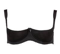 Cottelli Collection Lingerie Sexy Black Shelf Bra