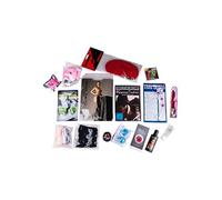 kit erotico sexy slip collant vibratore lubrificante preservativi anello fallico